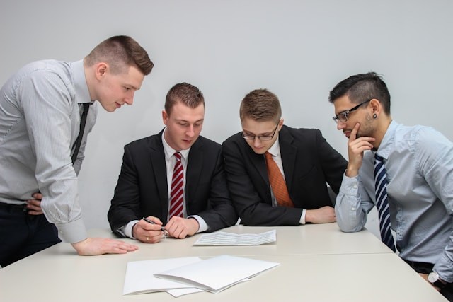 Business Consultancy