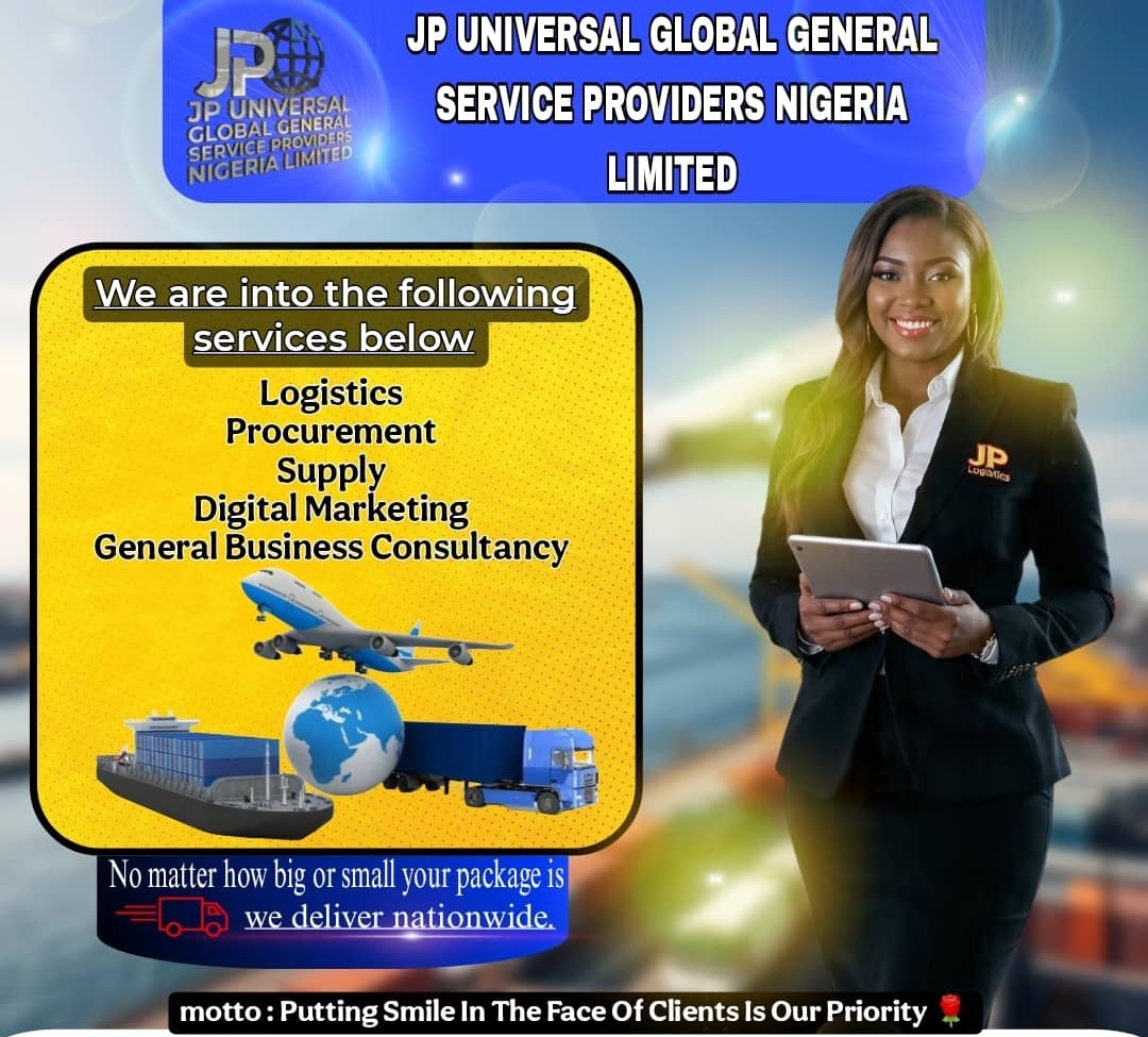 Why Choose JP Universal